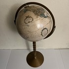 Vintage Replogle 12    Globe With Stand World Classic Series