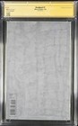 Deadpool  1 Cgc Ss 9 8 Original Art Sketch   Signed