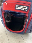 New Ledgestone Bx3 Grip Eq Carry Disc Golf Bag 