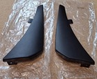 Rear Splash Guards Mud Flaps For Corvette C8 2024 Gm Oem 84859965  84859966 Usa