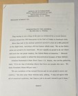 1971 Official U s  Navy Press Kit Uss Enterprise Gulf Of Tonkin Demonstration 