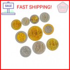 Kenya 10 Mixed Coins   Cents   Shillings   East Africa   Kenyan Currency   Since