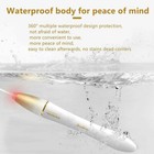 2pack Usb Heating Rod Led Heater Warmer Heating Pad Stick Auto 38    Control Usa