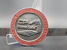 Canadian Pacific Railway Cp Rail Coin 2 Years Fra Injury Free Awarded Toronto 