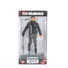 Amc Tv Series The Walking Dead Negan W baseball Bat Lucille 7  Action Figure New