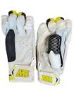 Mb Malik  bubber Sher  Cricket Batting Gloves