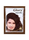 Indian Henna For Hair-natural And Organic Henna-brown   12 Sachets X 10gm 