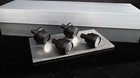 Marvel  8 Band Saw 1  Upgrade Set Of 4 Guides - 8-126   8-127 - Black Iron Parts
