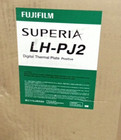 Fujifilm 16736833 Superia Lh-pj2 Digital Thermal Plate Positive 975x635 30pk