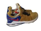 Nike Shox Gravity World Cup  2018  Metallic Gold Men s Size 7 5  ar1999-700