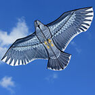 New Huge 60-inch Eagle Kite Single Line Novelty Animal Kites Children s Toys