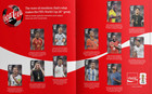 Fifa Panini Coca Cola World Cup 2026 Football Futbol Sticker Choose Ger - Uru