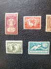 Poland  133-39 Mh  1919-20  first Assembly   Scott Catalog Value   10 20