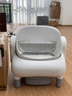 Used Smart Automatic Cat Litter Box App Control Self-cleaning For Cats