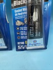 2 Pack Permatex 82180 Ultra Black Max Oil Resistance Rtv Silicone Gasket Maker