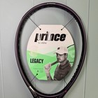 Nwt 2020 Prince Textreme Legacy 120 Tennis Racquet  4 3 8  Unstrung Oversize  