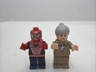 Lego Spiderman 2  Doc Ock Bank Robbery Set  4854 100  Complete W manual No Box