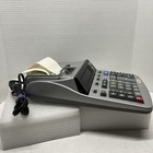 Canon Mp20dhii 12 Digit 2-color Display Business Printing Calculator Big Button