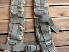 Acu Enhanced Shoulder Straps Molle Rucksack  good Condition W  Some Defects