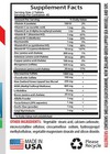 Joint Pain Relief Supplements - Joint Matrix - Msm Glucosamine 3 Bottles