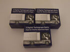 9 Digital Tachograph Printer Rolls  3 Packs Of 3 Premium Quality Paper   Hgv pcv