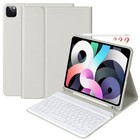 Ipad Air   Pro 11  Keyboard Case - Slim  Lightweight  Detachable  Bluetooth