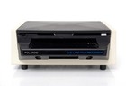 Polaroid 8x10 Land Film Processor 81-12  Loading Tray  Hand Crank   Instructions
