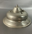 Stieff Pewter Williamsburg Ink Well  Vintage Inkwell Cw78-15