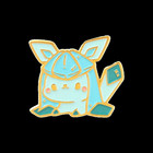 7-pc Pok  mon Kawaii Eevee Evolution Kawaii Enamel Pin Set