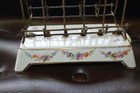 Antique  Porcelain  Toaster
