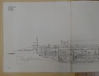 Wwii Us Navy Bureau Of Ships Typical Submarine Training Print 1942