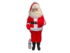 Vintage Large 36  Harold Gale Santa Claus Store Display
