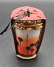 Starbucks La Ornament 2015 Holiday Cup Collection Rare - New In Original Red Box