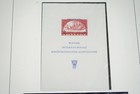 Liechtenstein Collection Of 450   First Day Covers In Safe Album