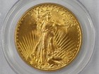 1926 Gold Saint-gaudens  20 Double Eagle Pcgs Ms65 Tdo Fs-101