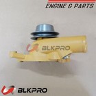 New Water Pump For Komatsu 6d105 Pc200-3 Pc220-3 Wa380 6136-62-1102 6136-62-1100