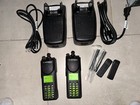Lot Of 2 Motorola Xts3000 Iii Uhf 403-470 Mhz P25 Digital Radios H09rdh9pw7bn