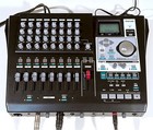        mint In Box   tascam Dp-01fx cd Portastudio 8-track Mixer cd Burner     guaranty