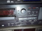 Tascam Cd-a500 Professional Cd Player Cassette Deck Combo Rack Mount
