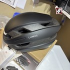 Lumos Ultra Smart Bike Helmet   Customizable Front And Back Led Lights M l New