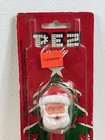 Vintage Santa Claus Pez Dispensers No Feet Original Package Yugoslavia Squint       