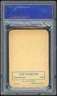 1970 Topps Super Glossy  29 Joe Namath Psa 8  6144