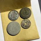 Cull Type Coin Lot   Copper Silver Nickel   Free Shipping   Bin154