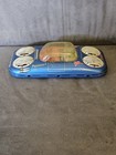 Vintage Toymaster Tin  Litho Friction Pegasus 1 Space Vehicle Made In Japan 