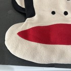 Vintage Paul Frank Plush Throw Pillow Monkey Head Julius Character 2004