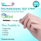  25 Pack  Thc Urine Test Strips  Easy To Use  Results In 5 Min  Cutoff 50ng ml