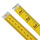 120  Soft Tape Measure Body Sewing Tailor Seamstress Measuring Ruler