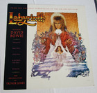 David Bowie Poster Rock 1980s Record Store Promo Collectable Display Vintage
