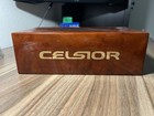 Toyota Celsior Wood Grain Tissue Box