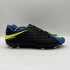 Nike Hypervenom Phase 111 Fg Soccer Cleats Men   s Size 12 Blue blk 852547-004    17